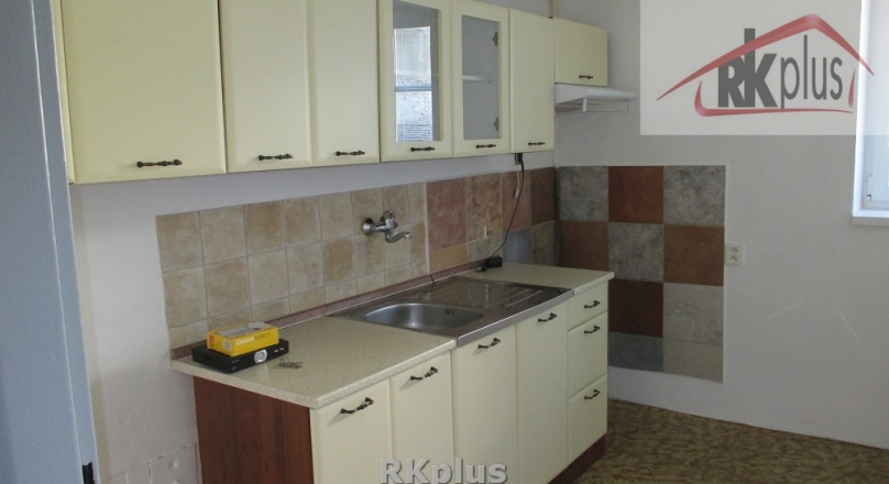 Prodej bytu 1+1, 46 m², Vsetín.